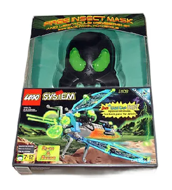 LEGO Sonic Stinger with Promotional Mask set