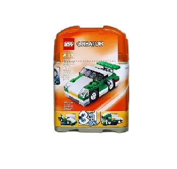 LEGO Mini Sports Car set