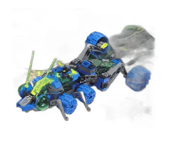 LEGO Planetary Prowler set