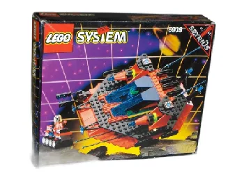 LEGO Saucer Centurion set