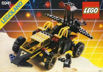 LEGO Battrax set