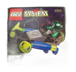 LEGO Zo Weevil set
