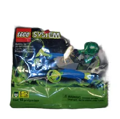 LEGO Zo Weevil set