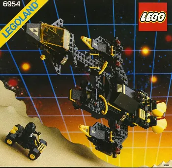 LEGO Renegade set