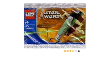 LEGO Boba Fett's Slave I - Mini (Polybag) set