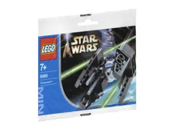 LEGO TIE Interceptor set