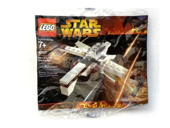 LEGO ARC-170 Starfighter - Mini set box