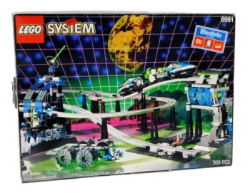 LEGO Monorail Transport Base set
