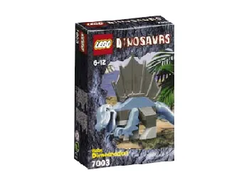 LEGO Baby Dimetrodon set