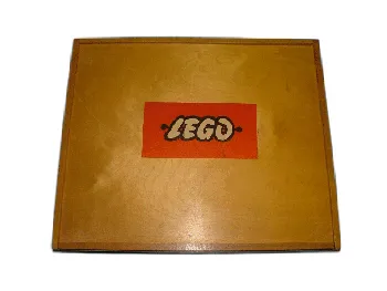 LEGO Empty Kindergarten LEGO Box set