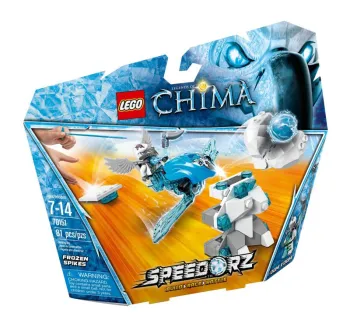 LEGO Frozen Spikes set