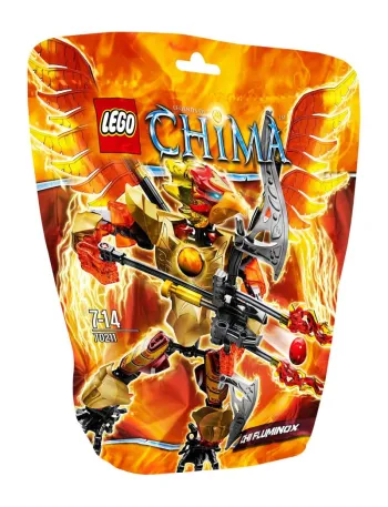 LEGO CHI Fluminox set