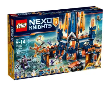 LEGO Knighton Castle set