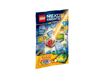 LEGO Combo NEXO Powers Wave 1 set