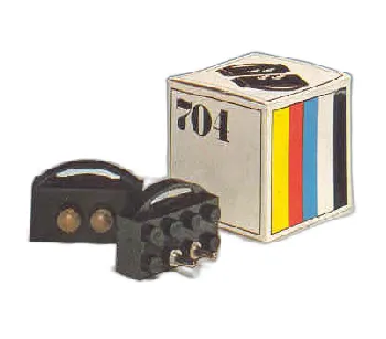 LEGO 12V Sleeper (Track) Contacts for Old Motor Type I and II set