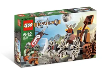 LEGO Dwarves' Mine Defender set