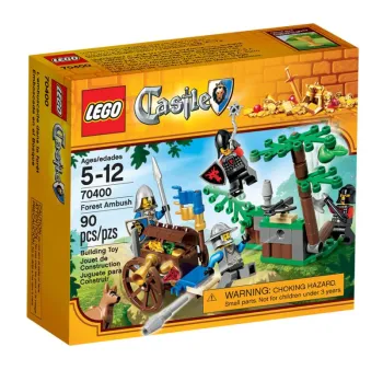 LEGO Forest Ambush set