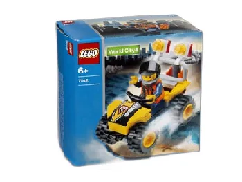 LEGO Dune Patrol set