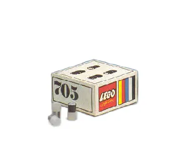 LEGO Motor Bushings set