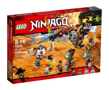 LEGO Salvage M.E.C. set
