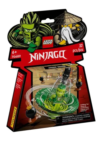 LEGO Lloyd's Spinjitzu Ninja Training set