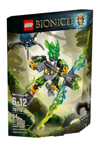 LEGO Protector of Jungle set
