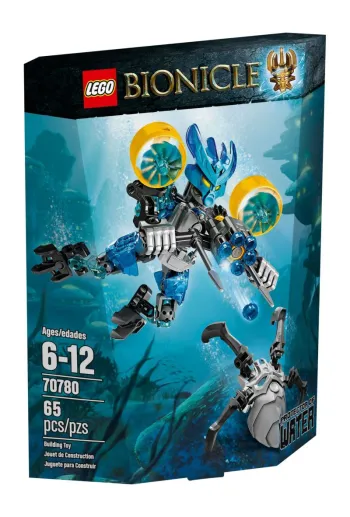 LEGO Protector of Water set