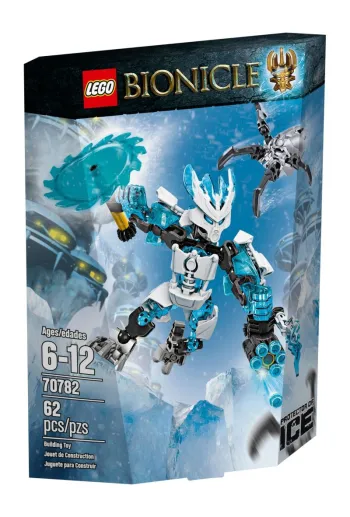 LEGO Protector of Ice set