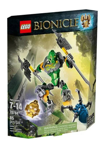 LEGO Lewa - Master of Jungle set