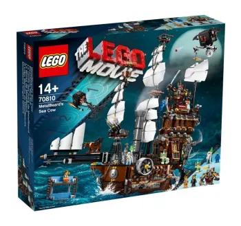 LEGO MetalBeard's Sea Cow set
