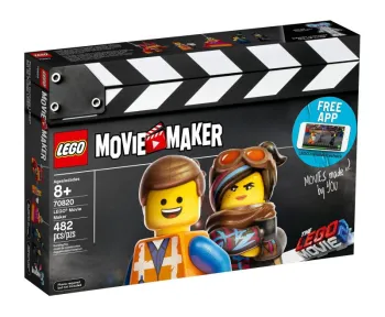 LEGO Movie Maker set