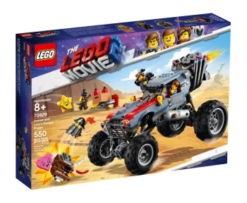 LEGO Emmet and Lucy's Escape Buggy! set