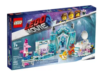 LEGO Shimmer & Shine Sparkle Spa! set