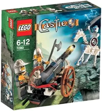 LEGO Crossbow Attack set
