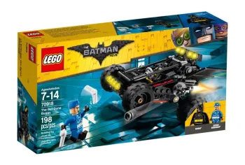 LEGO The Bat-Dune Buggy set