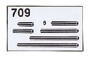 LEGO Axle Assortment set