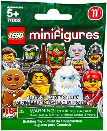 LEGO Series 11 - Random Bag set