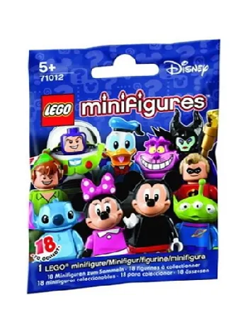 LEGO Disney Series 1 - Random Bag set