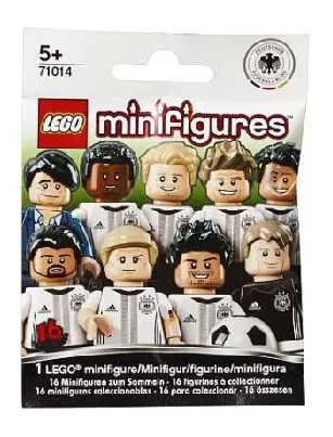 LEGO Joachim Löw set box