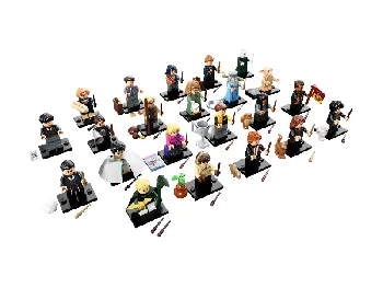 LEGO Hermione Granger set