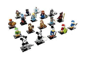 LEGO Vintage Minnie set