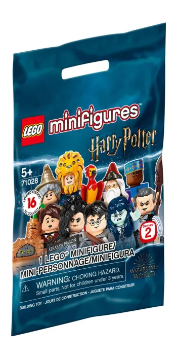 LEGO Wizarding World of Harry Potter Series 2 - Random Bag set box