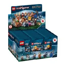 LEGO Wizarding World of Harry Potter Series 2 - Sealed Box set box