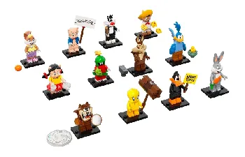 LEGO Bugs Bunny set