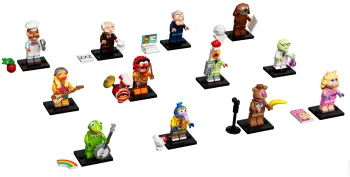 LEGO Rowlf set