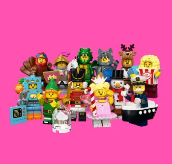 LEGO Collectable Minifigures series 23 - {Random bag} set box