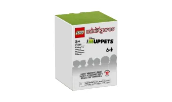 LEGO Muppets - 6 Pack set box