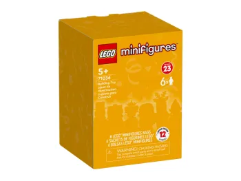 LEGO LEGO Minifigures -Series 23  {Box of 6 random bags} set box