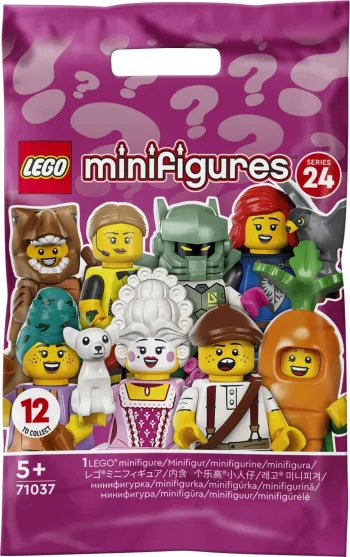 LEGO LEGO Minifigures - Series 24 {Random bag} set