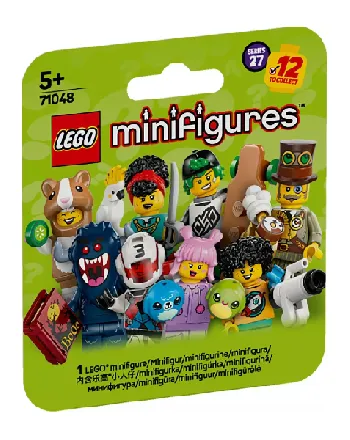 LEGO LEGO Minifigures - Series 27 {Random pack} set box